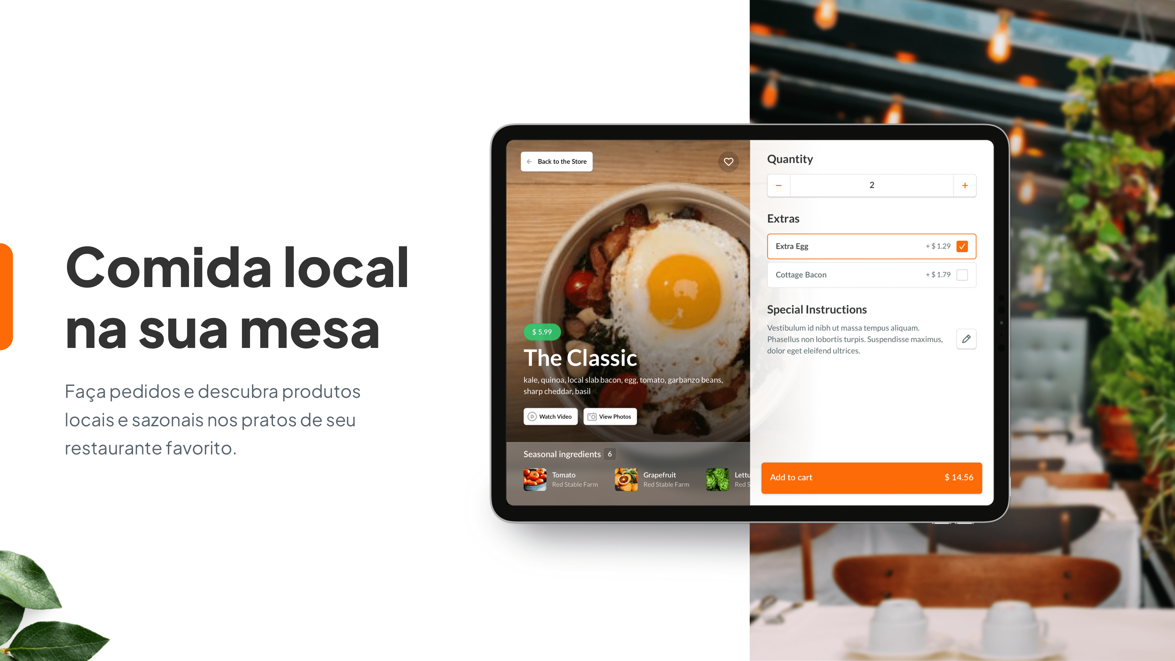 POS Ipad App Design 01