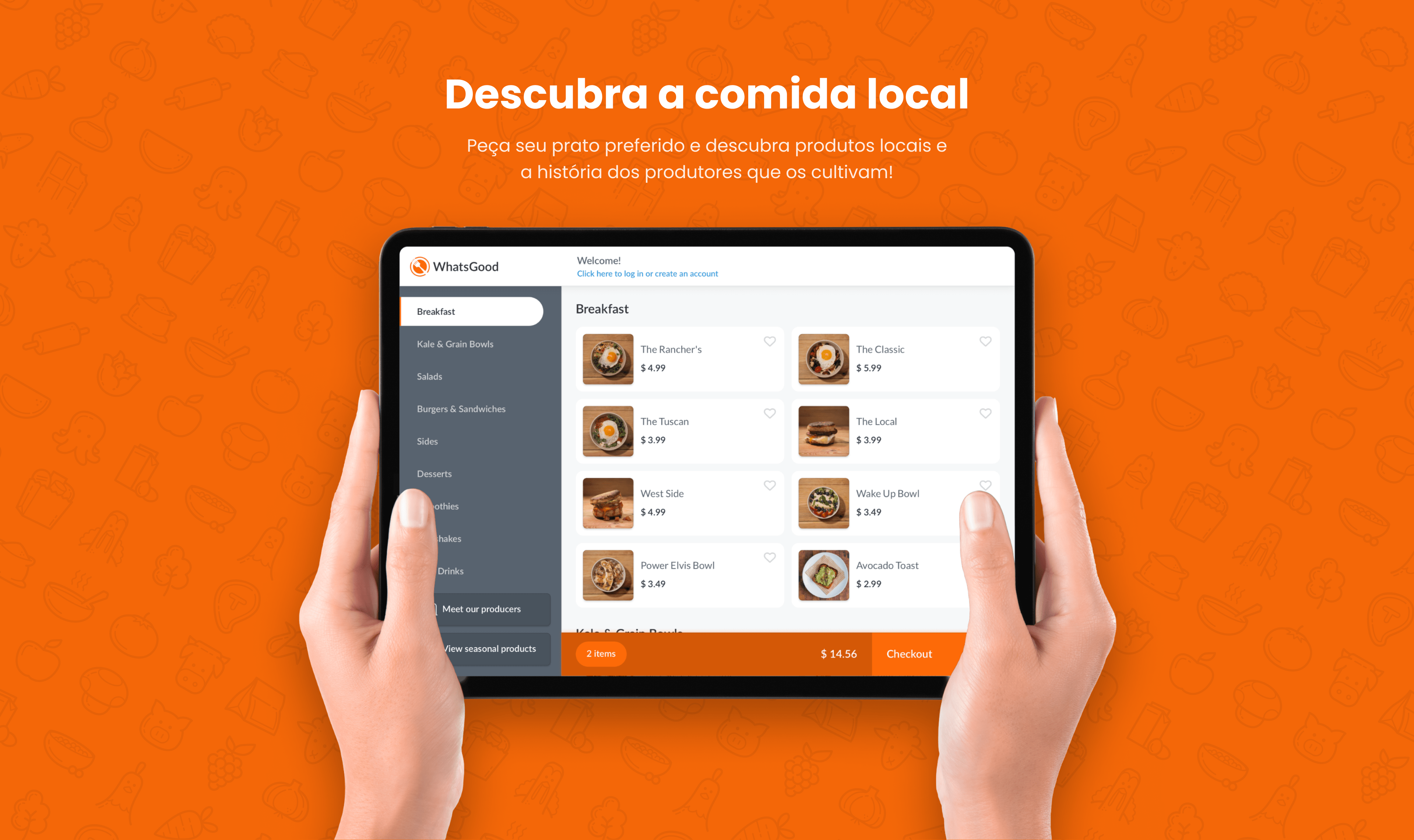 POS Ipad App Design 06